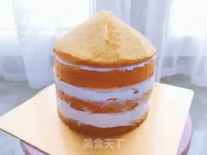 Make Swing horse cake step 21