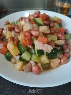Make Miyagi chicken step 9
