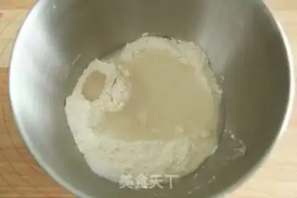 Make Turkish wreath step 1