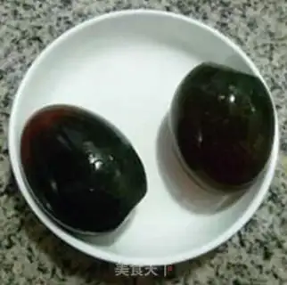 Make Pickle and egg soup step 1