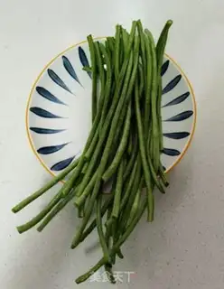 Make The soybeans step 0