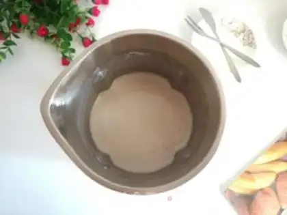 Make Peanut silver spoon step 6