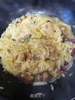 Make Red roast sour step 5