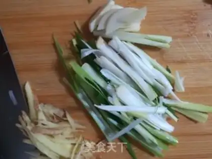 Make Fresh yellow fish step 3
