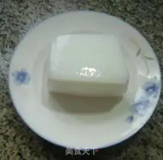 Make Cream with pepper step 1