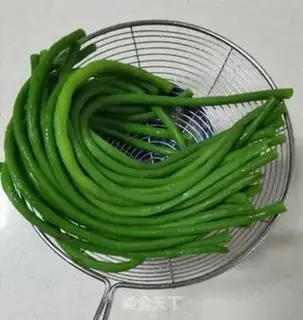 Make The soybeans step 2