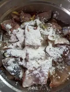 Make Garlic herbs step 2