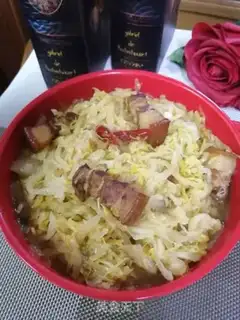 Make Red roast sour step 8