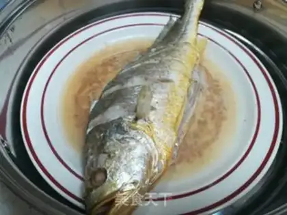 Make Fresh yellow fish step 6