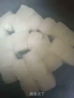 Make Fried dumplings step 1