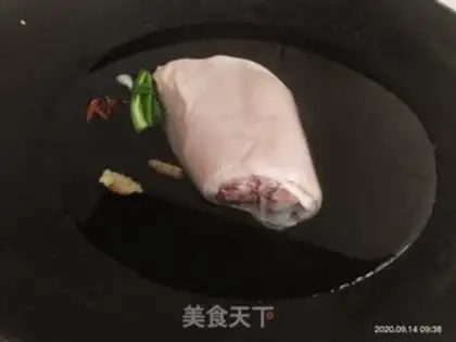 Make Stew the elbow step 1