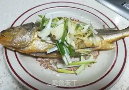 Make Fresh yellow fish step 8