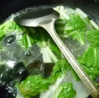 Make Pickle and egg soup step 7