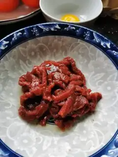 Make Black pepper, willow tomato powder step 2