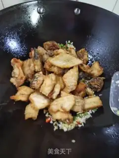 Make Garlic herbs step 7