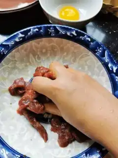 Make Black pepper, willow tomato powder step 3