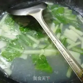 Make Pickle and egg soup step 8