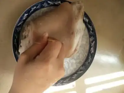 Make Stew the elbow step 3