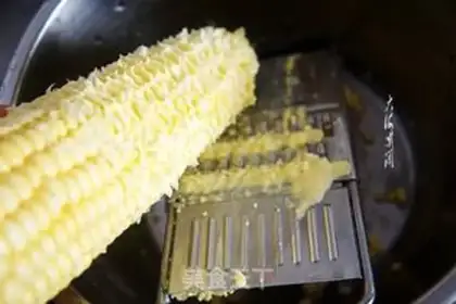 Make Steam corn step 1