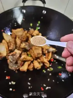 Make Garlic herbs step 8