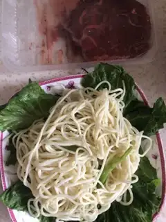 Make Steak ramen step 0