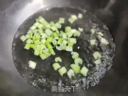 Make Celery step 1