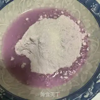 Make Milk, beans, potatoes, tarts step 1