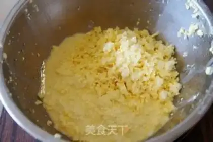 Make Steam corn step 2