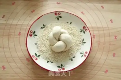 Make Turkish wreath step 10