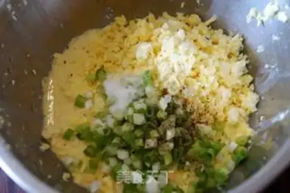 Make Steam corn step 3
