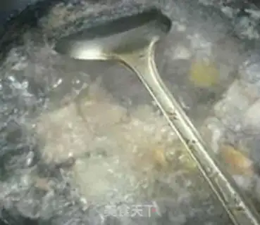 Make Bone soup step 10