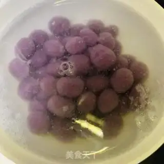 Make Milk, beans, potatoes, tarts step 4