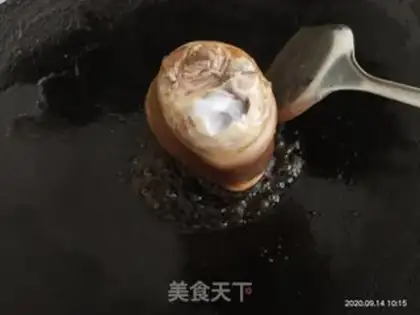 Make Stew the elbow step 7