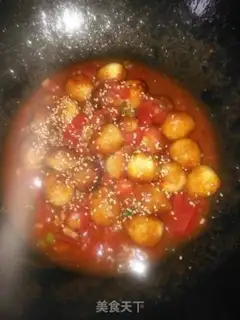 Make Eggs of eggplant juice step 11