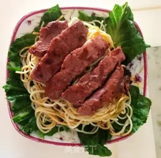 Make Steak ramen step 3
