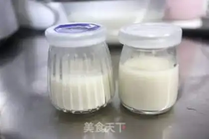 Make Salted tofu brain and black soy pudding step 15