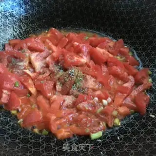 Make Tomatoes for salsa step 6