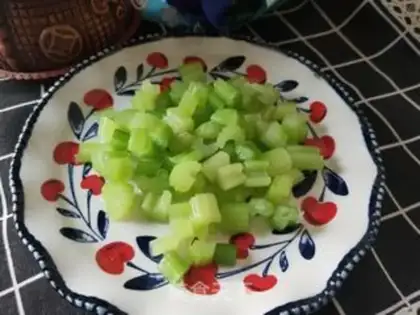 Make Celery step 6