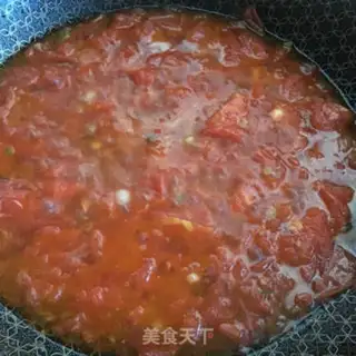 Make Tomatoes for salsa step 7