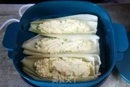 Make Steam corn step 6