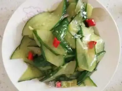 Make Pelican cucumber step 5