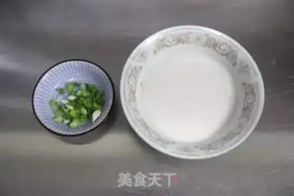 Make Salted tofu brain and black soy pudding step 18