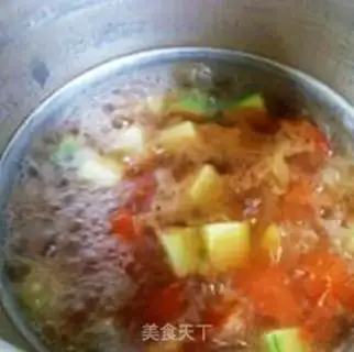 Make Bone soup step 14