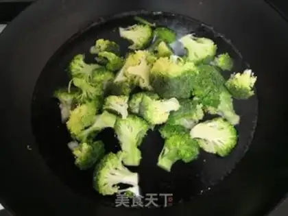 Make Beef Zoe orchid step 12
