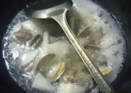Make Flower toad soup step 5