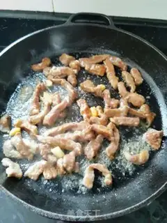 Make Black pepper, willow tomato powder step 11