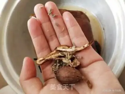 Make Stew the elbow step 11