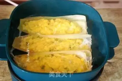Make Steam corn step 8