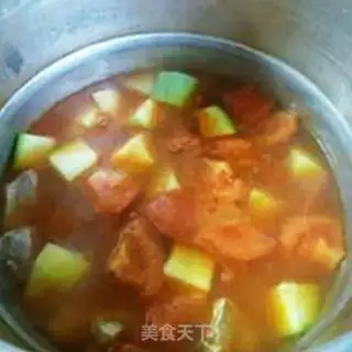 Make Bone soup step 15