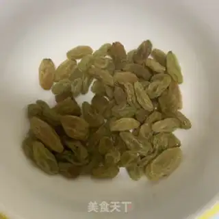 Make Tea and nut bread step 1